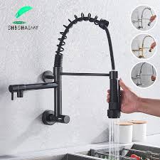shbshaimy spring orb black kitchen