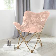 Urban Shop Mongolian Butterfly Chair Available In Multiple Colors Walmart Com Butterfly Chair Urban Shop Comfy Living Room Furniture