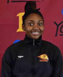 2018-19 Women's Swimming and Diving Roster