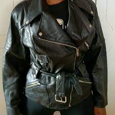 Leather Jacket By Cuir Du Monde Leather Jacket Jackets Clothes Design