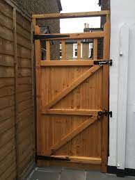 Softwood Side Gates Archives Wooden Side Gates Side Gates Fence Gate Design