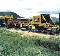 Machines for track laying - Track modification machines ...