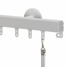 Symple Stuff Hayek Non Telescoping Traverse Curtain Single Rod Art Decor Decor Curtain Rod Hardware