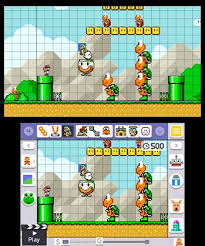 Dec 02, 2016 · not all course elements are available when you first start the game. Super Mario Maker 3ds Review Attack Of The Fanboy