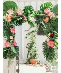 Envíos a toda colombia y domicilios en medellín. Centros De Mesa Decoraciones Y Arreglos Florales Con Hojas De Filodendro