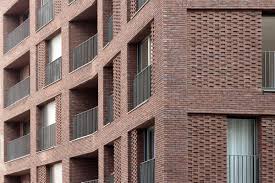 Gesticuler comme un pantin — дёргаться ipf. 88 Housing Units Along The Ourcq Canal In Pantin Avenier Cornejo Architectes Media Photos And Videos 5 Archello