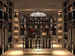 Most women are lucky if their closet can hold just one season of their wardrobe without overflowing. Stylish Big Walk In Closets Design For Master Bedroom Flickr