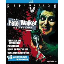 Amazon.com: The Pete Walker Collection [Blu-ray] : Susan George, Jack  Jones, Pamela Stephenson, David Doyle, Penny Irving, Patrick Barr, Barbara  Markham, Lynne Frederick, Pete Walker: Movies & TV
