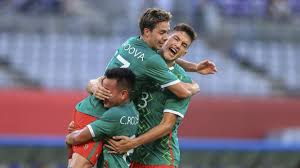 Tiempo para asegurar el resultado. Mexico 4 1 Francia Resumen Del Partido Y Goles As Com