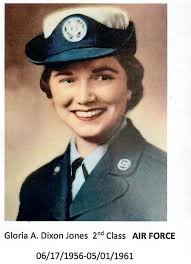 Gloria Jones Obituary November 10, 2023