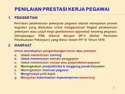 Matang berarti memenuhi empat persyaratan, yaitu: Penilaian Prestasi Kerja Pegawai Negeri Sipil Ppt Download