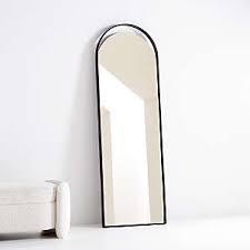 Maison 30 round wall mirror. Floor Wall And Full Length Mirrors Crate And Barrel