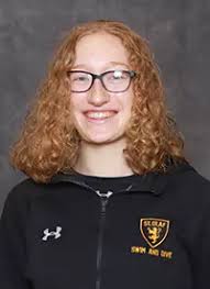 2020-21 Women's Swimming and Diving Roster