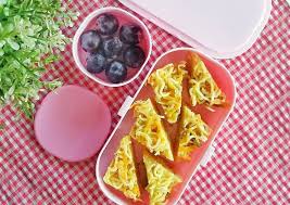 Resep Schootel Mie Bekal Anak Oleh Bunga A Rosvita Resep Resep Makanan Makanan Balita