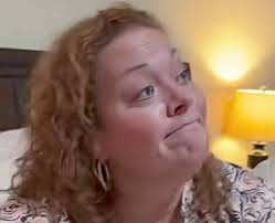 Man buying gifts for ex-wife