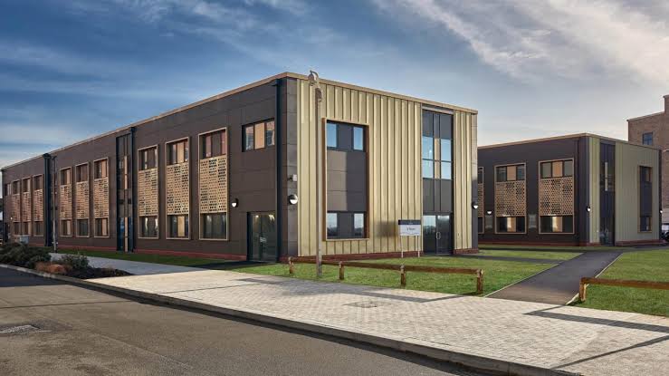 Modular Education Buildings | Wernick Buildings