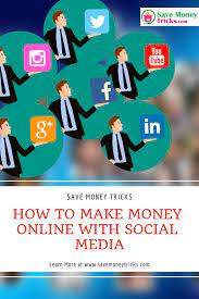 Social media influencers typically earn a flat fee for partnering with companies, but they can also earn money through affiliate marketing. Pin On Best Of Save Money Tricks