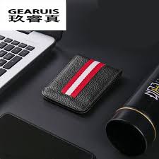 Car Styling Driver License Cover Genuine Leather Car Driving Documents Bag Credit Card Holder For Audi Interior Accessories Credit Card Holder Genuine Leather