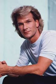 Трёхкратный номинант на премию «золотой глобус». Pin Auf Patrick Swayze