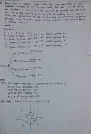 Sampai jumpa pada postingan selanjutnya. Contoh Soal Dan Jawaban Statistik Ekonomi Barisan Contoh