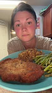 Audrey Overton Pork Chop