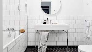 Maybe you would like to learn more about one of these? White Square Tiles A Great Alternative To Subway Tile Apartment Therapy