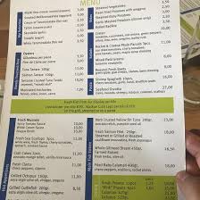They are open every day except monday and sunday. Caption 3 Picture Of Fat Fish Agios Athanasios Tripadvisor