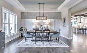67 Gorgeous Tray Ceiling Design Ideas Open Dining Room Dining Room Ceiling High Ceiling Living Room