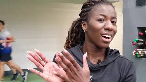 Video: Heimische Leichtathleten glänzen bei den Westfälischen  Hallen-Meisterschaften in Dortmund