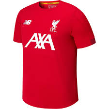 Get the latest liverpool news, scores, stats, standings, rumors, and more from espn. New Balance Fc Liverpool Trikot Hoher Feuchtigkeitstransport Club Wappen Fur Herren Rot S Galeria Karstadt Kaufhof