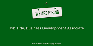 Rsi) (rsi) today announced the appointment of lauren seiler as associate vice president of investor relations and development.ms. We Are Hiring Business Development Associate Havenhill Synergy Ltd