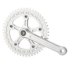 Fahrrad Kurbel Fixed Gear Bike Komponenten Oem Fixie Kurbelgarnitur Fur 47 50 T Track Fahrrad Teile Single Speed Kette Ring Cnc Oem Buy Fahrrad Kurbel Track Kurbelgarnitur Fixie Product On Alibaba Com