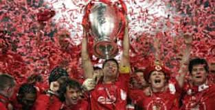 The final match was decided. The Miracle Of Istanbul Sport The Guardian