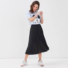 We did not find results for: Jupe Midi Evasee Plissee Noir Femme Cache Cache