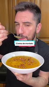 Receta de Crema de Boniato: Delicia Saludable