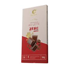 BARRA DE CHOCOLATE ZERO