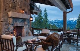 But we can still find ways to enjoy our outdoor living spaces even if it's covered in snow. How To Make The Most Of Enjoy Your Small Winter Patio