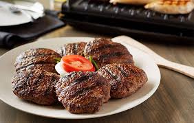 Sprinkle salt and pepper to taste. 5 George Foreman Grill Recipes