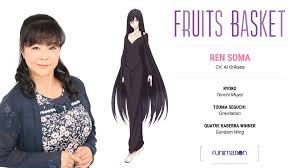 Fruits Basket on X: 