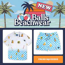 Balls Beachwear (@ballsbeachwear)  X