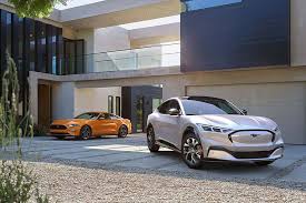 Enjoy great deals & service today. 2021 Ford Mustang Mach E Mission Valley Ford