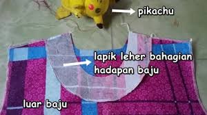 • cara mengukur dan memola baju, kain, tangan dan leher • cara memotong bahagian • leher baju • tangan • badan • cara menjahit • leher • cantum tangan • cantum baju • jahit getah kain • cantum kain. Sweet And Simple Cara Menjahit Leher Baju Kurung Moden