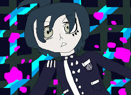 All rights go to spike chunsoft. V3 Fanart Shuichi Saihara By Me Danganronpa