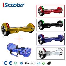 Add to wish list compare this product. Outdoor Brand Iscooter Hover Board Usa In Stock Hoverboard 2 Wheels Self Balancing Electric Scooter 6 5 Inch Standing S Elektricheskij Skuter Skutery Skejtbord