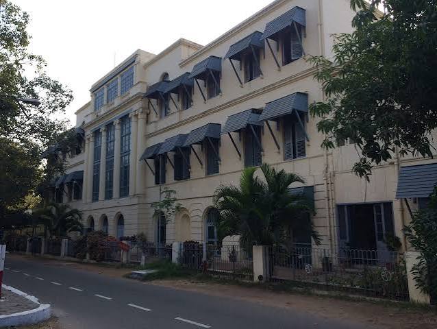 Know Fort St George – 9, The Great House on Charles Street - Madras Heritage and Carnatic Music