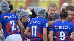 Les bleus ont joué à se faire peur lors des quarts de finale. Jo 2021 Rugby A 7 L Equipe De France Ambitieuse Pour Son Tournoi Olympique