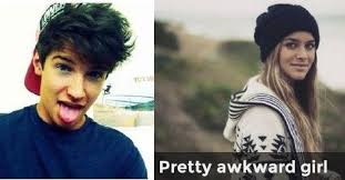 Pretty Awkward Girl What Are You To Boys Awkward Girl Boyfriend Quiz Quizzes Funny