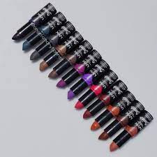 Nyx alabama matte lipstick is available at sephora stores and nykaa.com for rs 650. Nyx Professional Makeup Suede Matte Lipsticks Review And Swatches Our Beauty Cult