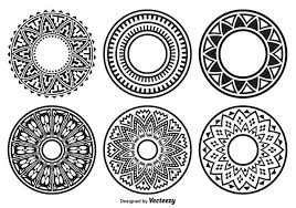 If you would like to post a comment please signin to your account or register for an account. Decorated Circle Shapes Mandala Art Lesson Sacred Geometry Tattoo Mandala Design Art