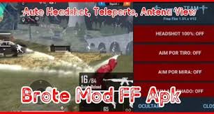 Update mod menu bellara auto headshot 400% ff terbaru 2020 | no root. Brote Mod Ff Apk Cheat Auto Headshot Free Fire Versi Terbaru